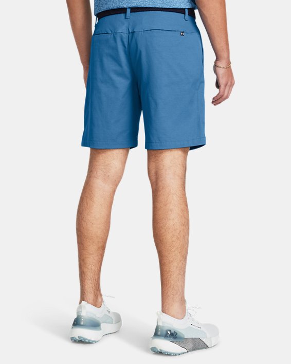 Short UA Iso-Chill Airvent pour homme, Blue, pdpMainDesktop image number 1
